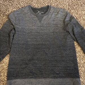 Marc Anthony Men's Dark Gray Crewneck Sweater